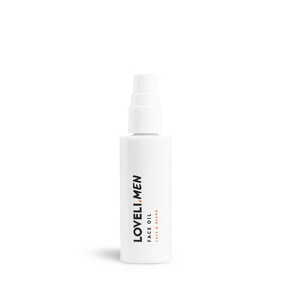 Loveli.men Face & Beard oil