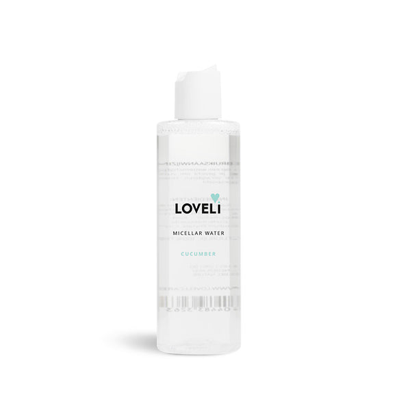 Loveli micellar water