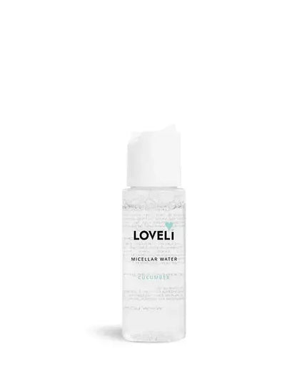 Loveli micellar water