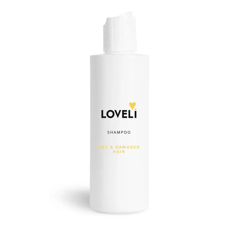 LOVELI Shampoo Dry & Damaged hair