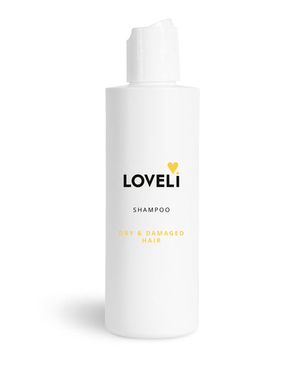 Shampoo Dry & Damaged hair
