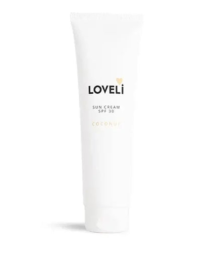 CREMA SOLAR LOVELI SPF 30 COCO