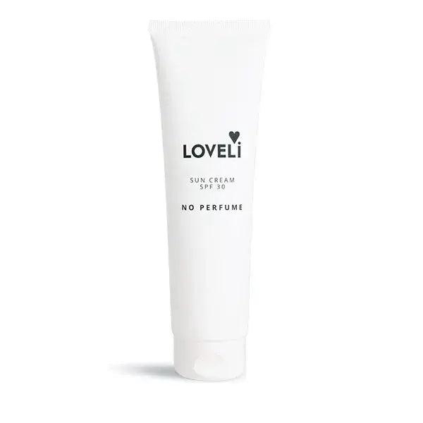 Loveli Sun Cream SPF 30 No Perfume