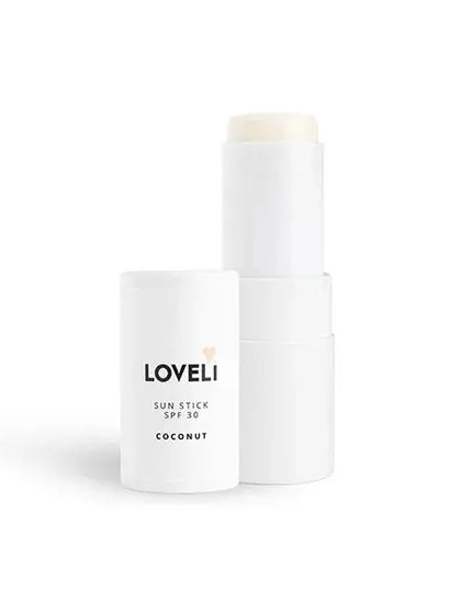 Loveli Solstick SPF 30 Kokos 14ml