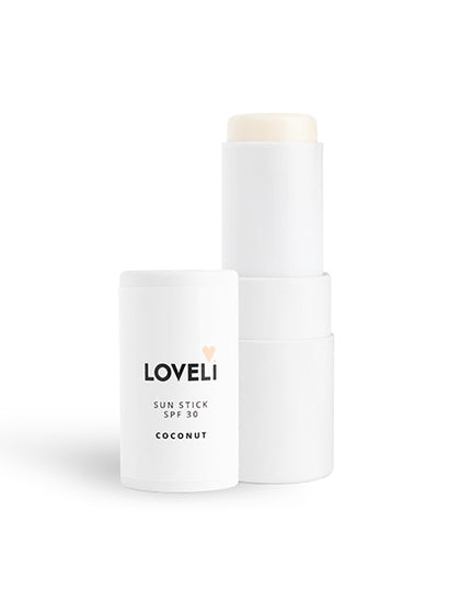 Loveli Sun Stick SPF 30 Coconut 14ml