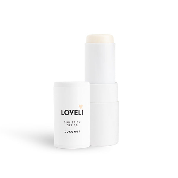 Loveli Sun Stick SPF 30 Coconut 14ml