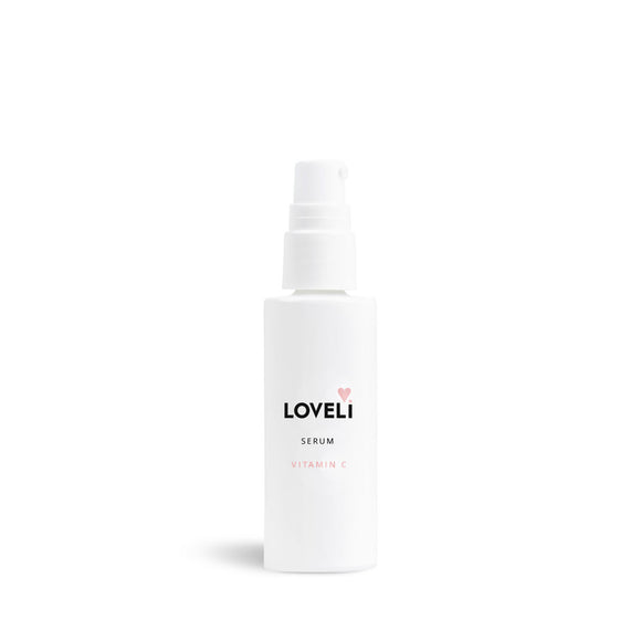 Loveli Vitamin C serum
