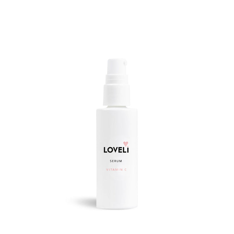 Loveli Vitamin C serum
