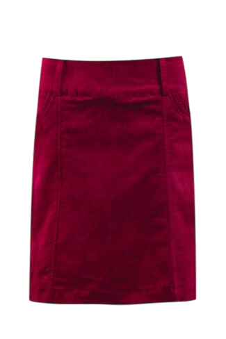 LYON SKIRT RED