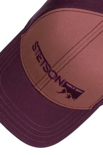 STETSON TRUCKERCAP SINCE 1865