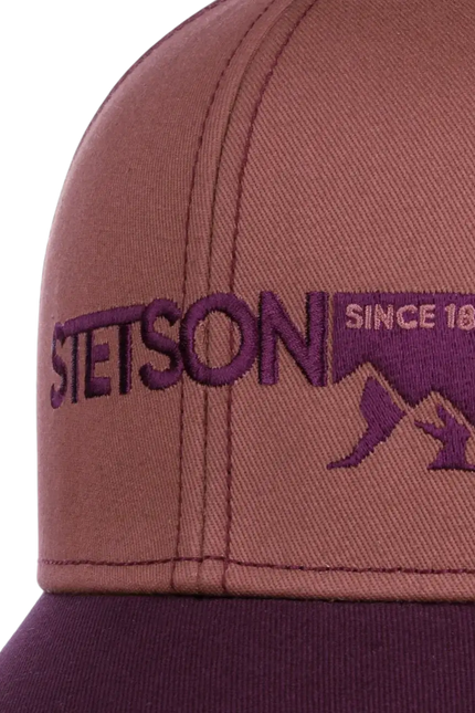 STETSON TRUCKERCAP SINCE 1865
