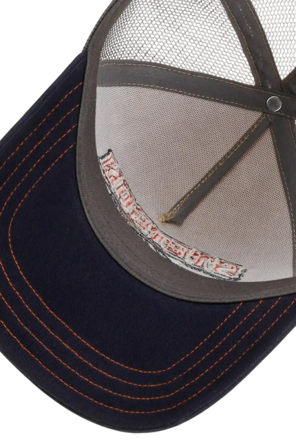 STETSON TRUCKERCAP INDY