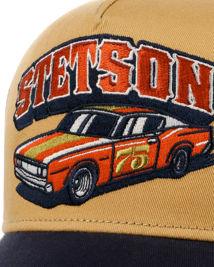 STETSON iNDY