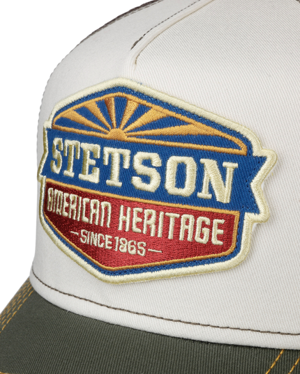 Stetson Cap Sun
