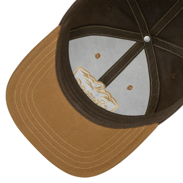 STETSON BASEBALL CAP, RANGER