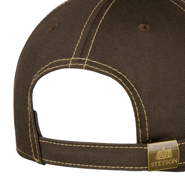STETSON BASEBALL CAP, RANGER