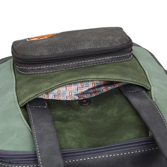 Passage D.Green/D. Grey