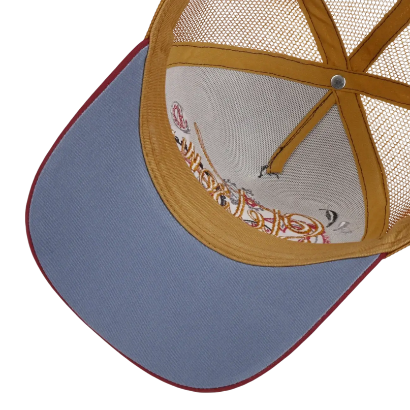 STETSON paisley