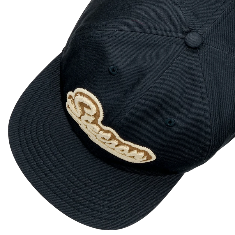 STETSON BASEBALL CAP, RETRO BLUE