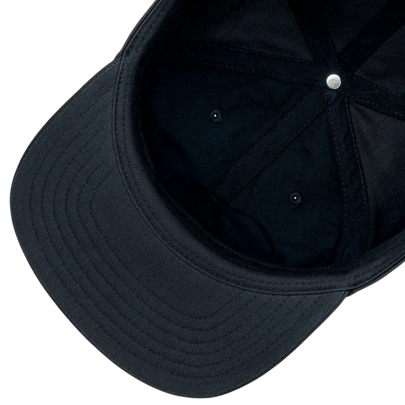 STETSON BASEBALL CAP, RETRO BLUE