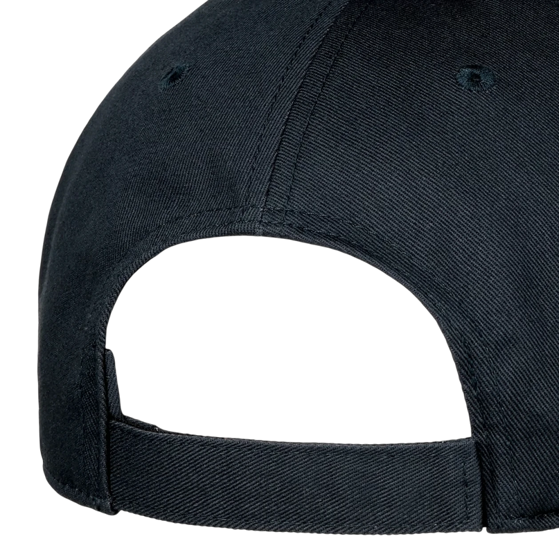 STETSON BASEBALL CAP, RETRO BLUE