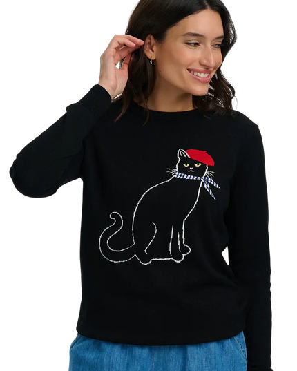 SUGAR HILL BRIGHTON RITA PULLOVER