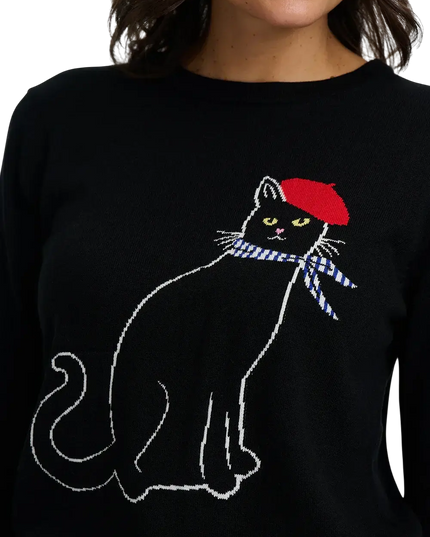 SUGAR HILL BRIGHTON RITA PULLOVER