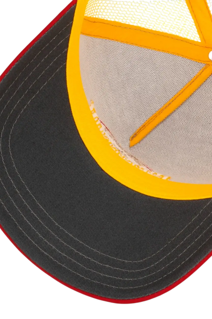 STETSON TRUCKERCAP ROCKING YOUR WORLD