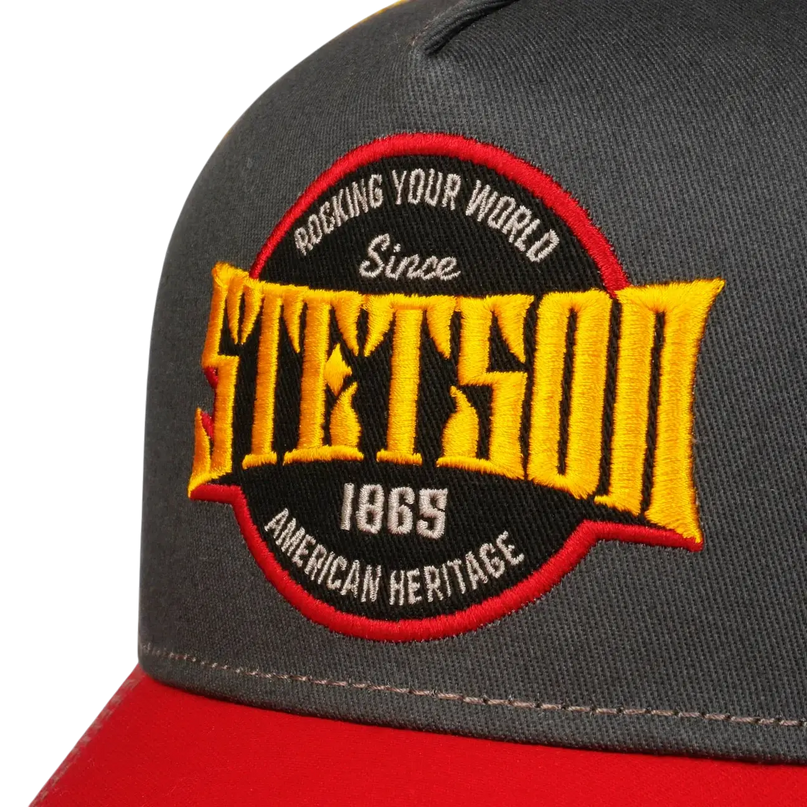STETSON ROCKING YOUR WORLD