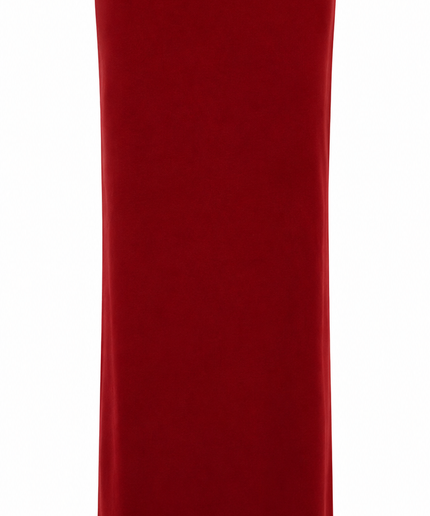 ROK&BILLIE DOCKER DOLLY, ROJO OSCURO
