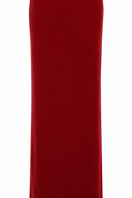 Rok&Billie kokerrok Dolly, dark red