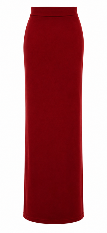 ROK&BILLIE KOKERROK DOLLY, DARK RED