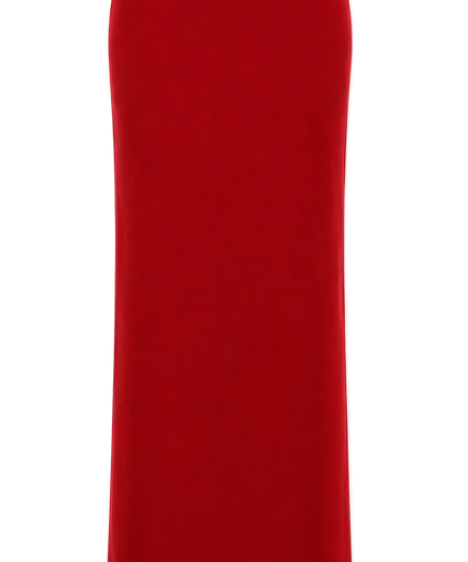 ROK&BILLIE DOCKER DOLLY, ROJO OSCURO