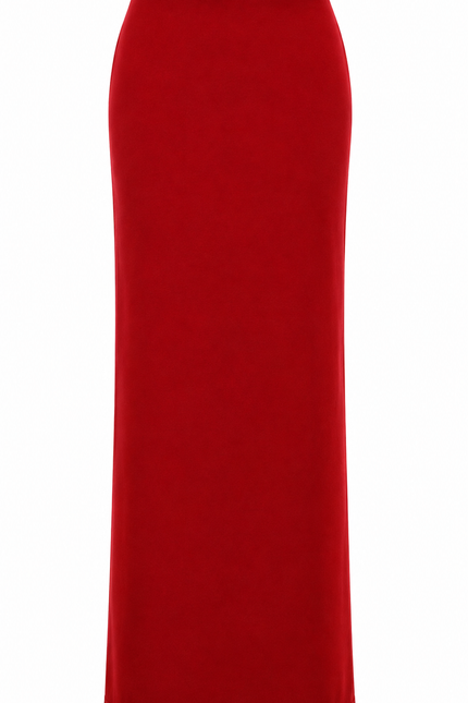 Rok&Billie kokerrok Dolly, dark red