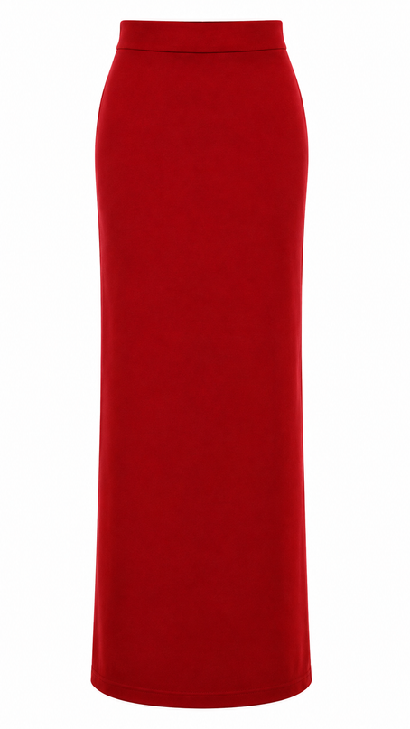 ROK&BILLIE KOKERROK DOLLY, DARK RED