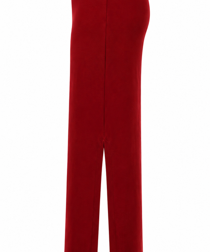 ROK&BILLIE DOCKER DOLLY, ROJO OSCURO