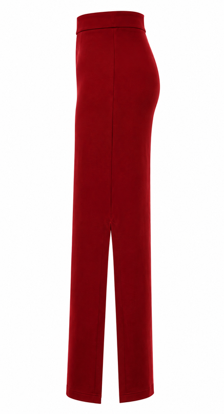 ROK&BILLIE KOKERROK DOLLY, DARK RED