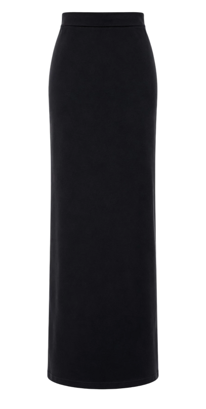 ROK&BILLIE KOKERROK DOLLY, ZWART