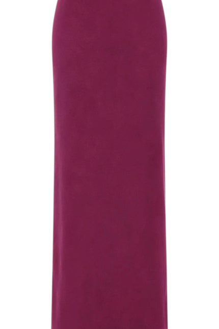 Rok&Billie kokerrok Dolly, fuchsia