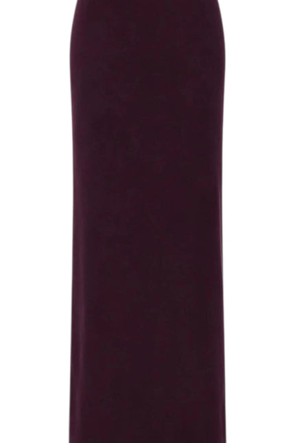 Rok&Billie kokerrok Dolly, purper