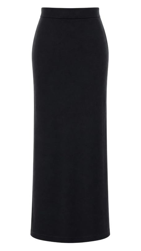 ROK&BILLIE KOKERROK DOLLY, ZWART