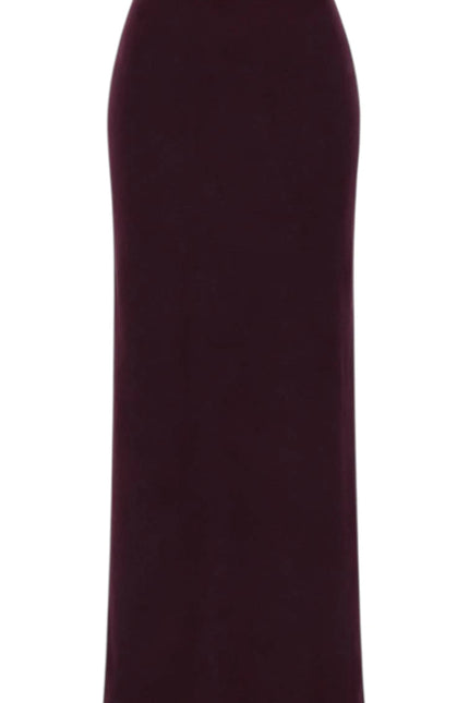 Rok&Billie kokerrok Dolly, purper