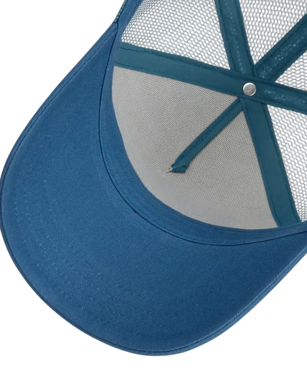 STETSON TRUCKERCAP AMERICAN HERITAGE
