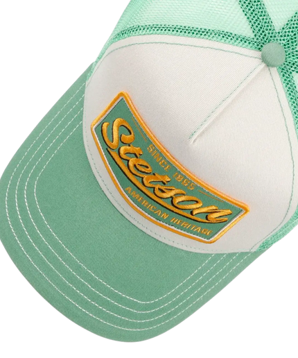 CAIPÍN TRUCÁLAÍ STETSON OIDHREACHT MHEIRICEÁNACH Ó 1865
