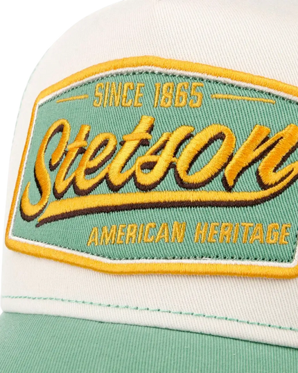 STETSON American Heritage since 1865