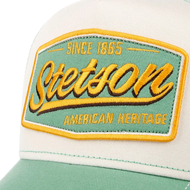 STETSON American Heritage since 1865