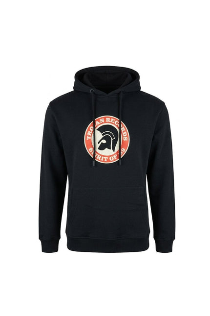 TROJAN SPIRIT OF '69 HOODIE TR/9107, BLACK