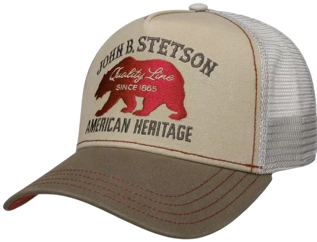 STETSON BEAR