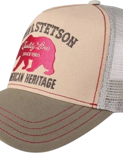 STETSON BEAR