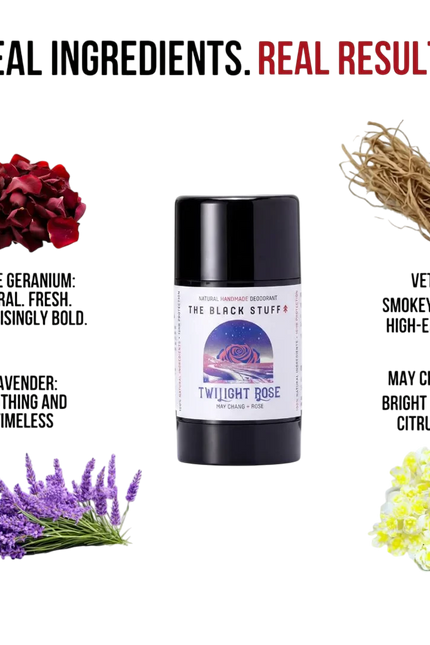 THE BLACK STUFF THE GOOD ROOM DEO